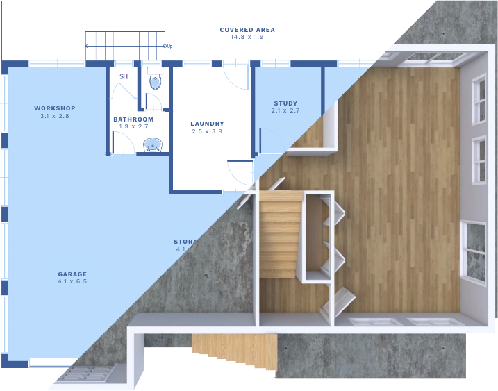 Floor Plans