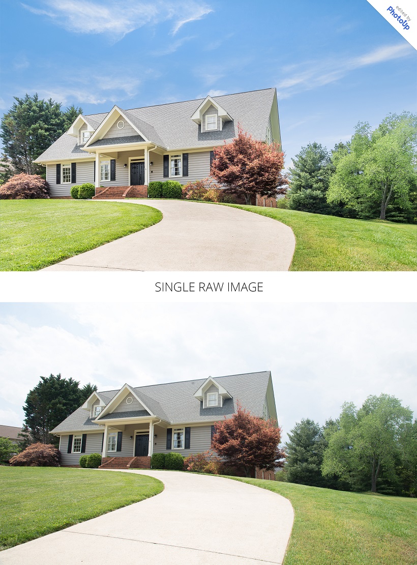 Real Estate Photo Editing Techniques To Improve Property Images