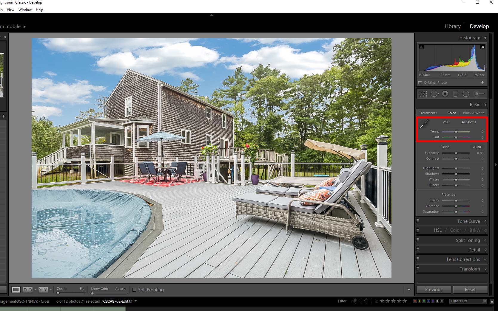 Get To Know These Real Estate Photography Editing Terms