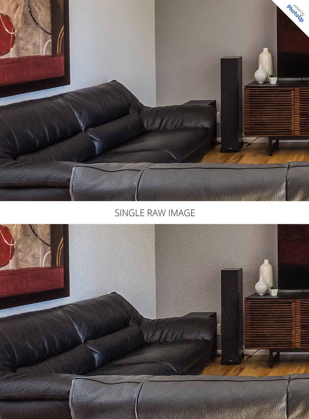 How To Reduce Noise In Your Real Estate Images