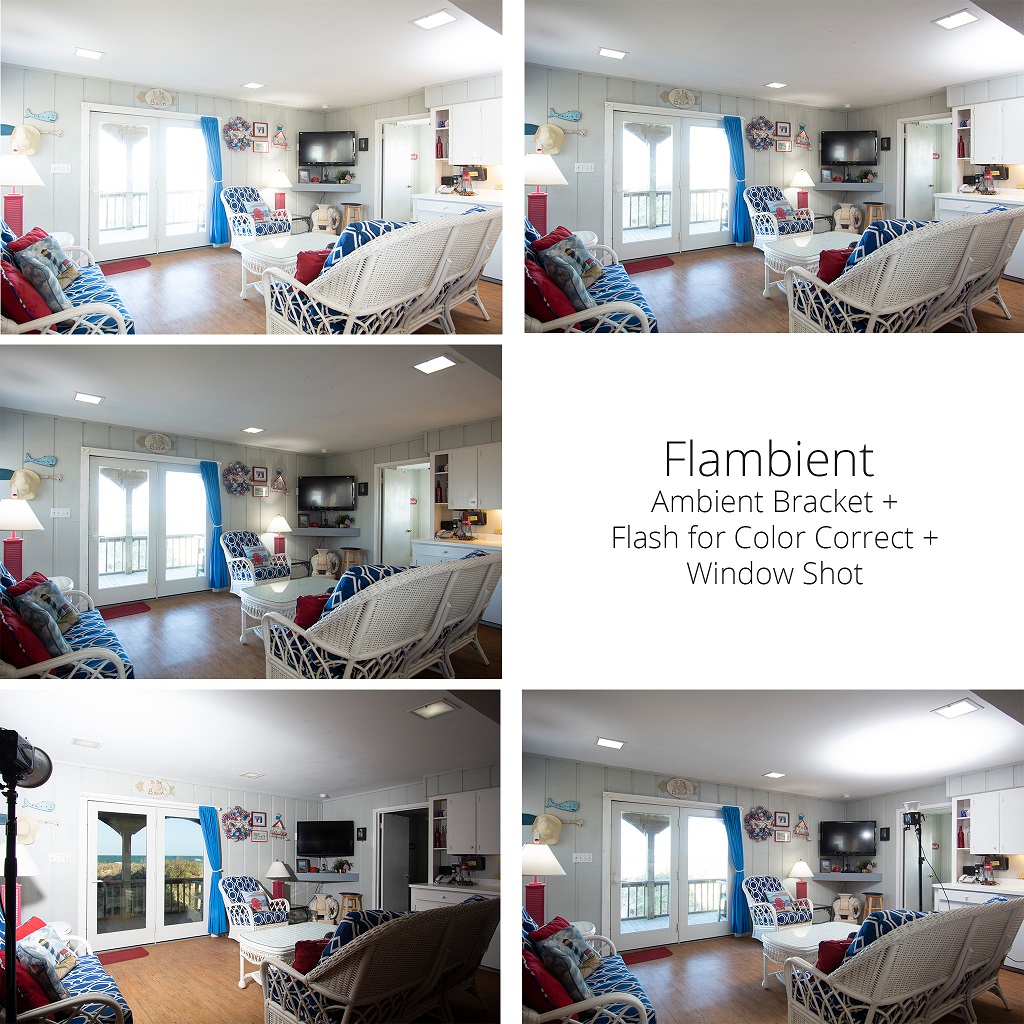 How To Shoot The Flambient Method For Real Estate Photography