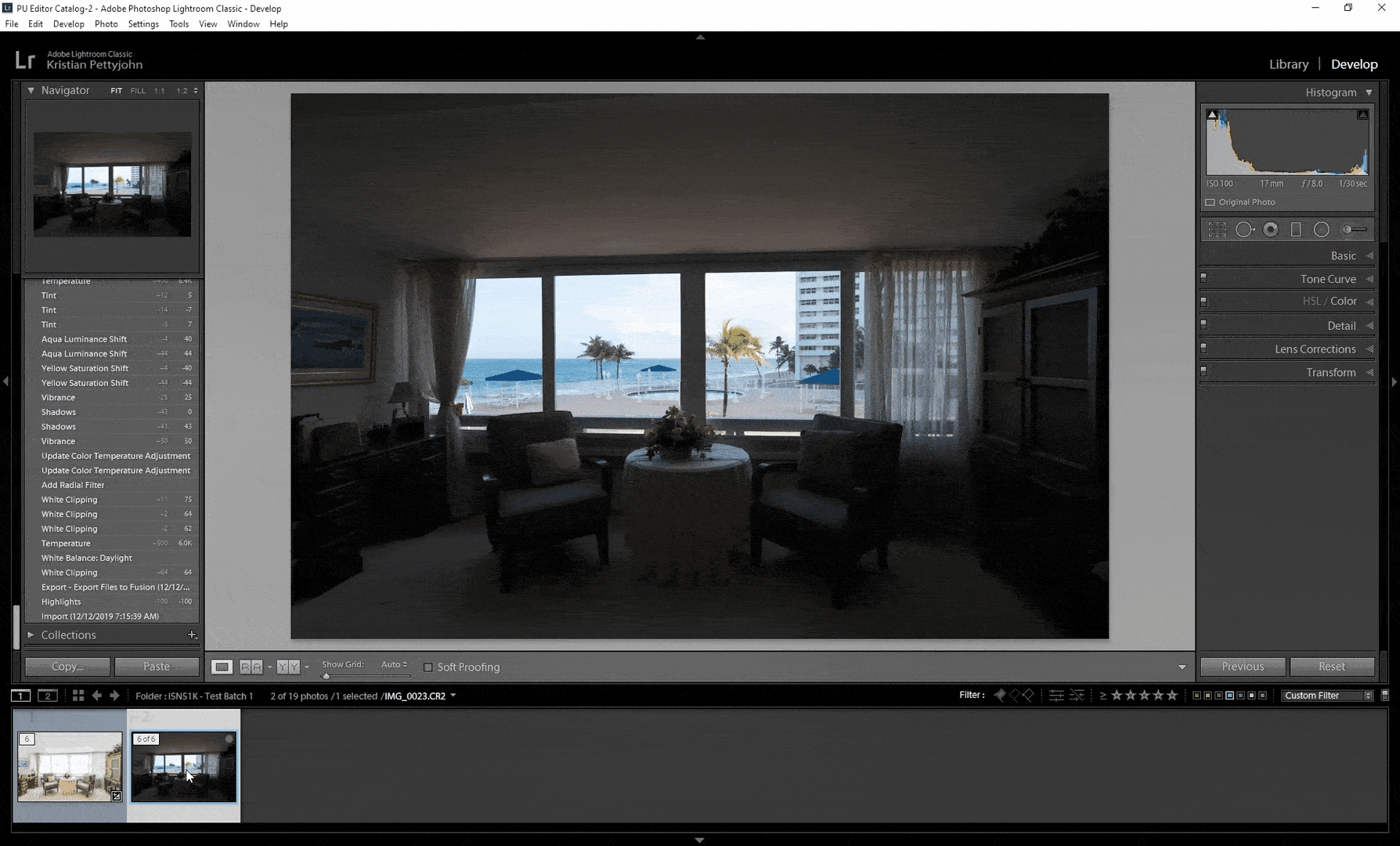 How To Mask Windows For Real Estate Photography In Photoshop